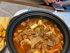 -肖记公安牛肉鱼杂馆·省级非物质文化遗产(江汉路直营店)