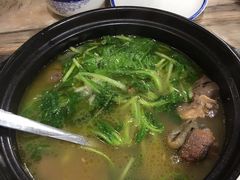 -马帮菜馆·美味野生菌