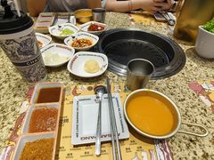 -安又胖韩国烤肉(美罗城店)