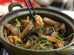 -奇味鸡煲(麦地店)