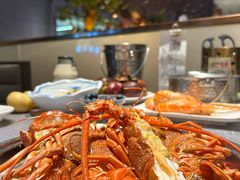 -奔海甄选·活鲜刺身铁板烧自助(太原里店)