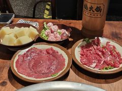 -笔记安顺夺夺粉火锅(中关村店)