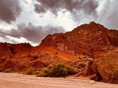 -天山神秘大峡谷