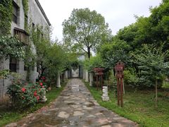 -张公山寨景区