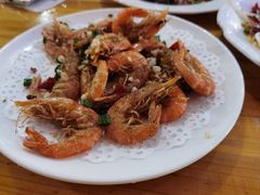 椒盐大虾-海之鲜大排档(东山海鲜金銮湾店)
