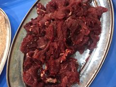 新鲜牛肉-牛一煲美食(江高店)
