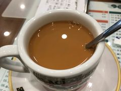 小龙凤奶茶-小龍鳳餐室(番禺路店)