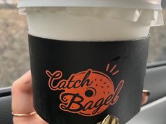 -Catch Bagel(芳草地店)