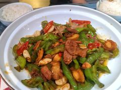 -九锅一堂酸菜鱼(石家庄先天下店)