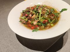 -桂满陇·蟹黄小笼汤包(中山公园店)