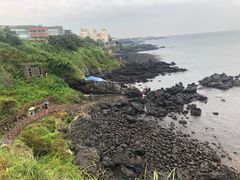 -柱状节理带