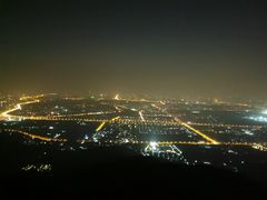 -鬼笑石后山停车场