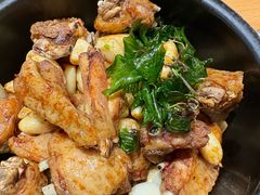 -竹里馆·淮扬菜·功夫茶(老门东店)