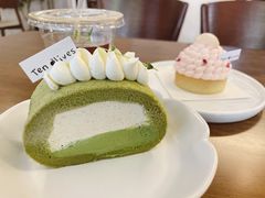 -Ten Olives甜点
