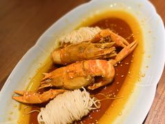 手剥红油蓝龙-马头巷·食景园(苏州总店)