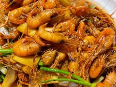 老头儿油爆河虾-老头儿油爆虾·知味杭州(爱琴海购物中心)
