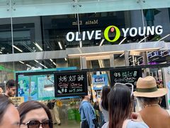 -Olive Young(明洞旗舰店)