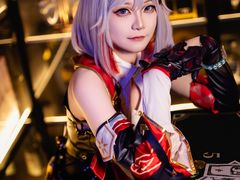 -米游妙妙屋cosplay换装自拍摄影体验馆