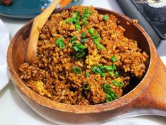 特色酱油炒饭-后海16号·北京私房菜