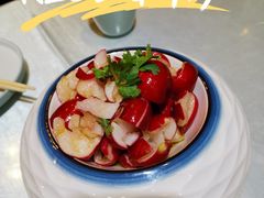 樱桃水果萝卜-阿西娅食府(中关村店)