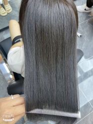 -米可造型烫发染发
