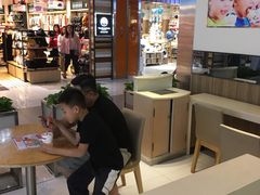 大堂-DQ·蛋糕·冰淇淋(金桥店)