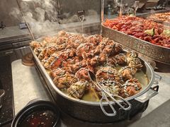 -菲住布渴酒店自助餐厅(阿里巴巴西溪园区店)