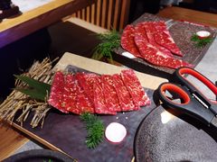 -厚贞日式烤肉(龙之梦店)