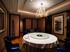 包厢-Yan Ting 宴庭中餐厅(上海静安瑞吉酒店)