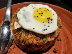 腊肠炒饭-华豫川酒家(双子塔店)