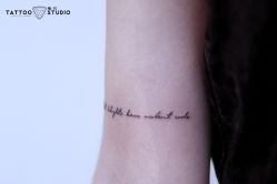 -飛凡TATTOO纹身•原创