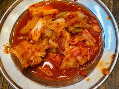 辣白菜-MI WU FACTORY米屋美食工厂餐厅(绿地店)
