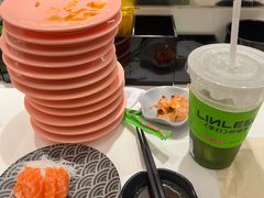-争鲜回转寿司(通州万达店)