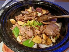 沙姜啫猪脷-啫神·广州地标美食(北京路店)