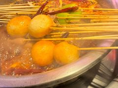 -来涮蜀鲜货火锅串串香(菜市口店)
