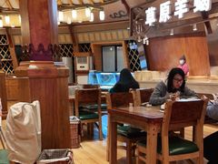 大堂-九十九顶毡房(阜石路店)