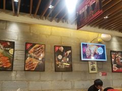 大堂-聚点串吧·北京烧烤(朝北店)