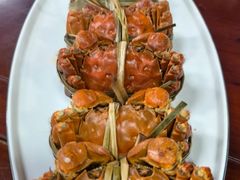 -蟹村草堂·苏式园林人文农家·大闸蟹