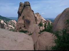 -嵖岈山风景区
