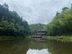 -天芳悦潭度假村温泉