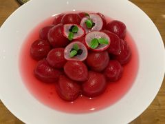 红酒荔枝小番茄-壹零捌道·北京烤鸭(车公庄店)
