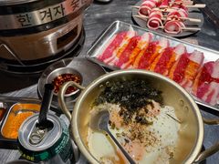 -韩山葵烤肉(太古里店)