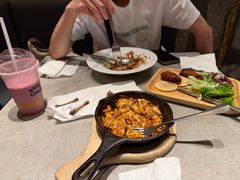 -JamaicaBlue Cafe(乌鲁木齐中路店)