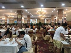 大堂-东江海鲜酒家(客村店)