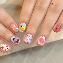 -斯馨·健康美甲美睫