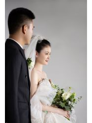 -MECCI婚礼摄影跟拍(红东方广场店)