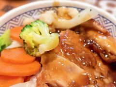 -吉野家(吉野家冰山慧谷店)