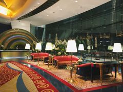 -迪拜帆船酒店海底餐厅