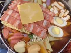 -首尔大排档Meetsun(福州万象九宜城店)