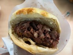 -闫家驴肉老店(华电一校店)